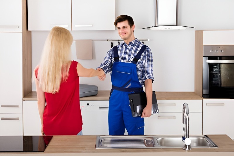 Double Wall Oven Repair in Eastvale